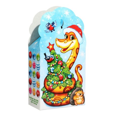 New Year. New Year's gift "Pitosh Mini", 350 g-1