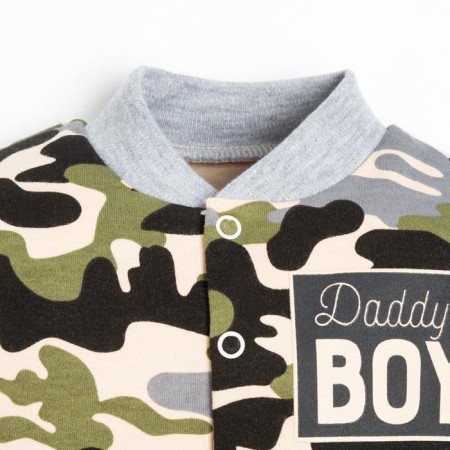 Combineson crumb I "Daddy’s Boy" Growth 62-68 cm-1