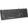 Keyboard A4Tech KR-3 Black USB