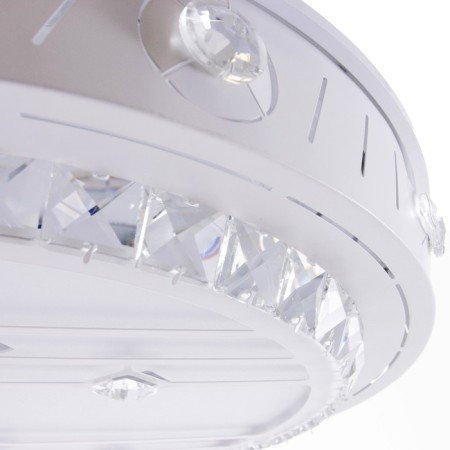 Causteen with PDU 1234/1 LED 95W 3000-6000K white 50x50x9 cm Bayerlux-5