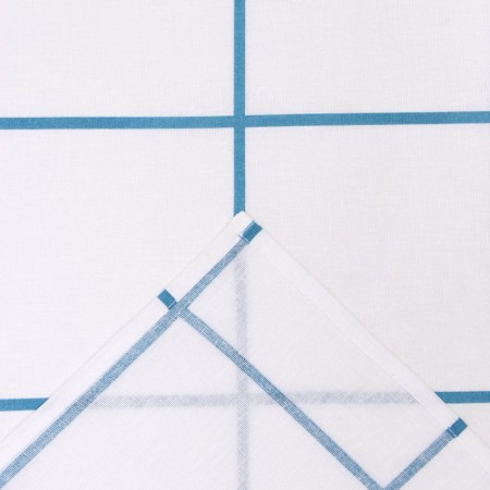 Sheet Ethel "Cell" 150x214 cm, 100% cotton, calico-2