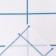 Sheet Ethel "Cell" 150x214 cm, 100% cotton, calico