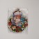 New Year's decor "Santa Claus with the Dragon" 6.8 x 7.9