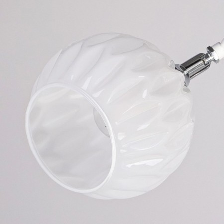 Lamp "Grace", size 15x24x56 cm, 80W 2xe27 IP 20-2