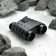 Binoculars 7-30x, black