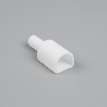 A plug for neon General, 7x14 mm, with a hole for the wire, packaging 10 pcs.-1