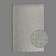 Canvas for embroidery, uniform interweaving, 100 × 150 cm, beige color