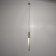 Lamp Bayerlux 1576/1wt LED 3W 4000k white 4x4x40 cm