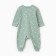 Details of children with closed legs "Fox", Mentolol color, height 68