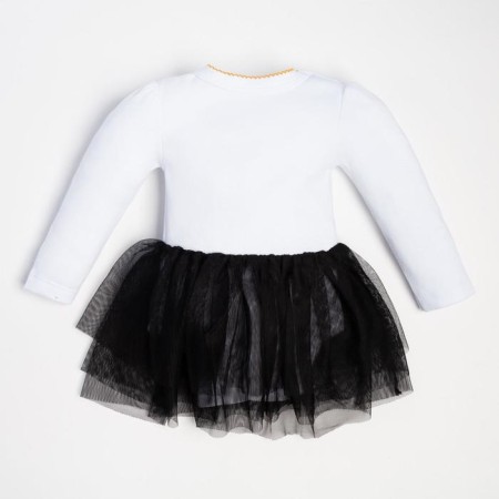 Body with a crumb skirt I "Daddy’s Princess" Growth 86-92 cm-5