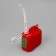 Kanistr Fuel and Manic Ground, 5 L, with a filling device, Mix cover
