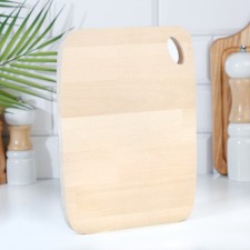 Defense board from the Birch Birch array, 25x18x1.8 cm