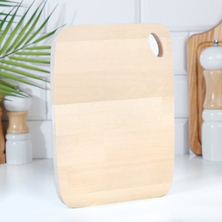 Defense board from the Birch Birch array, 25x18x1.8 cm