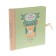 Photo album 24 sheets "My first year. Album about how I am growing" (large format) 24.5x28 cm