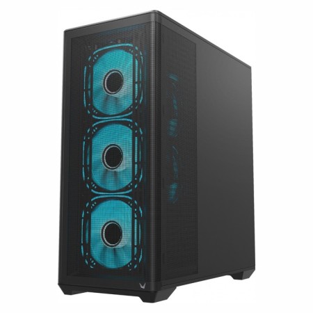 Formula Air Power G5 Plus Black Black BP without ATX 1x120mm 2xusb2.0 1xusb3.1 Audio Bott PSU-2
