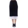 Women's skirt, size 46, black color
