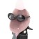 New Year! Soft toy "Serpent Roxy", 25 cm