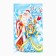 A set of kitchen towels of the “magic New Year” 35x60cm-2pcs, 100% HL