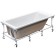 Installation set to the Acrylic Bath Roca Easy 170 x 75 cm