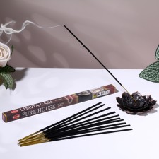 Incense hem 