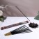 Incense hem "Vanilla Flora Square Vanil", 8 sticks in packaging, four -grade