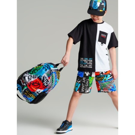 Shorts for the boy PlayTode, height 170 cm