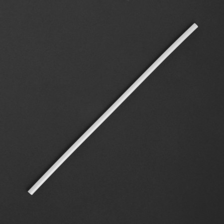 Decorative overlays on the knitting needles of the motorcycle, 23 × 0.5 cm, white, set 72 pcs-2