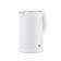 Electric kettle BQ KT1715P, plastic, FUITH Metal, 1.7 L, 1800 W, White