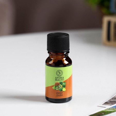 Aromamaed "kiwi and lime", 10 ml, wealth of aroma-1