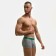 Panties men's panties, color gray mix, size 54