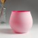 Pastel-Bordo candlestick 10.5x11.5 cm, 760 cm