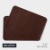 Set of serving napkins Magistro, 2 pcs, 30 × 45 cm, brown color