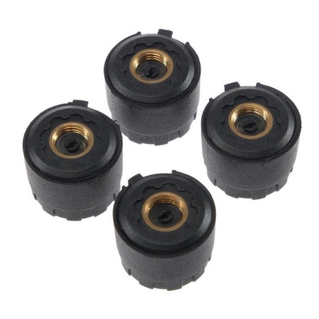 TPMS tire pressure control system, wireless module, 4 sensors-2