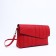 Magneta bag bag, long belt, red color