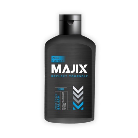 Balm after shaving male Cool, 250 ml