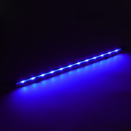 Submarine lamp with a switch, jingye, 56 cm, 6 watts, blue-3