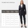 Women's jacket Minaku: classic color gray, rr 42-44