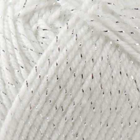 Yarn "Festive" 48% Kashmilon (pan), 48% acrylic, 4% metered 160m/50g (002 hotel)-2