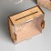 New Year's piggy bank with acrylic "New Year" 12x12x4 cm