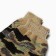 Men's socks, camouflage color, size 25