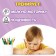 The book is reusable “Solve and wash. Play many, many times ", from 2 years