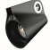 MANTRA IPSILON, LED track lamp, 3850LM, 4000K, 144x92x127 mm, black color