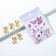 Hairpins piercing for the worst, 5 pcs., 2 x 1 x 2 cm