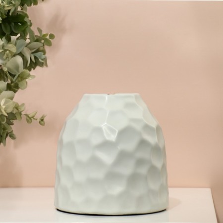 Vase for flowers interior "Gloria" 21 x 18 x 18 cm-6
