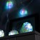 Garland “thread” 2.5 m with nozzles “pears”, IP20, transparent thread, 10 LED, white glow, 220 V