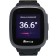 Children's smart hours Aimoto Integra 4G, 1.3 ", GPS, camera, geozons, calls, IP65, black