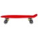 Penniboard Onlytop, 56x15 cm, light wheels PU 60x45 cm, aluminum frame, red color