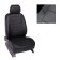 Autoshekhls for Kia Optima, (40/60), comfort, fleet, restyling, 2016-2020, eco-leather, set