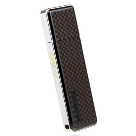 Flem Transcend 32gb Jetflash 780 TS32GJF780 USB3.0 Black/Gray-1