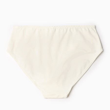 Panties female slips, color milk size 54 (xxxl)-2